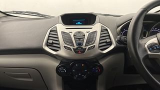 Used 2016 Ford EcoSport [2015-2017] Titanium 1.5L Ti-VCT AT Petrol Automatic interior MUSIC SYSTEM & AC CONTROL VIEW
