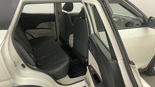Used 2020 Mahindra XUV 300 W6 Petrol Petrol Manual interior RIGHT SIDE REAR DOOR CABIN VIEW