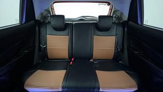 Used 2023 Maruti Suzuki Swift ZXI Petrol Manual interior REAR SEAT CONDITION VIEW