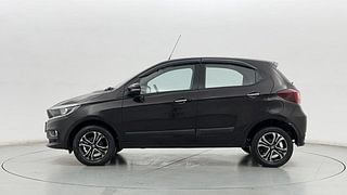 Used 2022 Tata Tiago Revotron XZ Plus CNG Petrol+cng Manual exterior LEFT SIDE VIEW