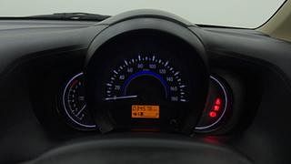 Used 2015 Honda Amaze [2013-2016] 1.2 VX i-VTEC Petrol Manual interior CLUSTERMETER VIEW