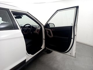 Used 2019 Hyundai Creta [2018-2020] 1.6 E+ VTVT Petrol Manual interior RIGHT FRONT DOOR OPEN VIEW