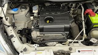 Used 2016 Maruti Suzuki Wagon R 1.0 [2010-2019] VXi Petrol Manual engine ENGINE RIGHT SIDE VIEW