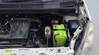 Used 2010 Maruti Suzuki Ritz [2009-2012] Lxi Petrol Manual engine ENGINE LEFT SIDE VIEW