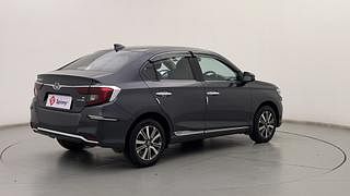 Used 2022 Honda Amaze 1.2 VX CVT i-VTEC Petrol Automatic exterior RIGHT REAR CORNER VIEW