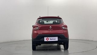 Used 2017 Renault Kwid [2015-2019] RXL Petrol Manual exterior BACK VIEW