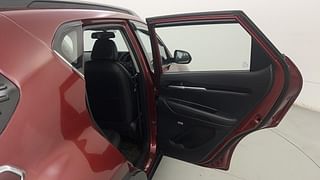 Used 2020 Kia Sonet GTX Plus 1.5 Diesel Manual interior RIGHT REAR DOOR OPEN VIEW