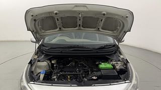 Used 2018 Hyundai Elite i20 [2017-2018] Magna Executive 1.2 Petrol Manual engine ENGINE & BONNET OPEN FRONT VIEW