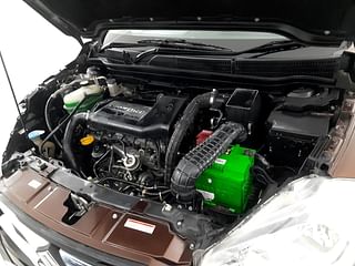 Used 2016 Maruti Suzuki S-Cross [2015-2017] Zeta 1.3 Diesel Manual engine ENGINE LEFT SIDE VIEW