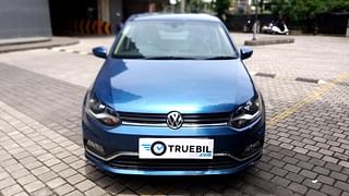 Used 2016 Volkswagen Ameo [2016-2020] Highline1.2L (P) Petrol Manual exterior FRONT VIEW