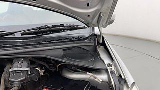 Used 2019 Tata Tiago [2016-2020] Revotron XZ Petrol Manual engine ENGINE LEFT SIDE HINGE & APRON VIEW