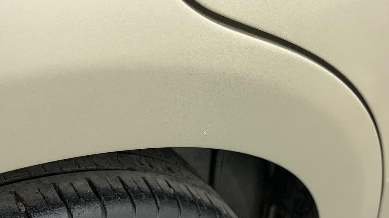 Used 2020 Ford Figo Aspire [2019-2021] Titanium Plus 1.2 Ti-VCT Petrol Manual dents MINOR DENT