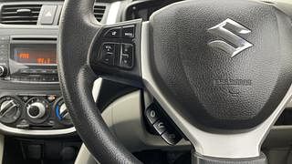 Used 2018 Maruti Suzuki Celerio ZXI AMT Petrol Automatic top_features Steering mounted controls