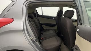 Used 2014 Hyundai i20 [2012-2014] Asta 1.2 Petrol Manual interior RIGHT SIDE REAR DOOR CABIN VIEW