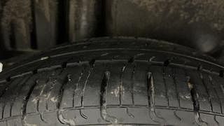 Used 2014 Maruti Suzuki Swift Dzire ZDI Diesel Manual tyres RIGHT REAR TYRE TREAD VIEW