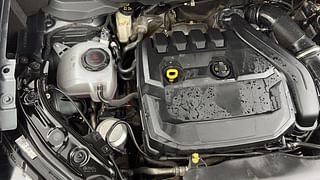 Used 2021 Volkswagen Taigun GT 1.5 TSI MT Petrol Manual engine ENGINE RIGHT SIDE VIEW