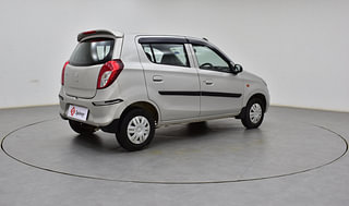 Used 2019 Maruti Suzuki Alto 800 [2016-2019] LXI CNG Petrol+cng Manual exterior RIGHT REAR CORNER VIEW