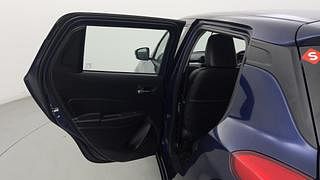Used 2023 Maruti Suzuki Swift VXI CNG Petrol+cng Manual interior LEFT REAR DOOR OPEN VIEW
