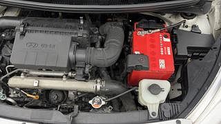 Used 2016 Hyundai Grand i10 [2013-2017] Asta 1.1 CRDi (O) Diesel Manual engine ENGINE LEFT SIDE VIEW