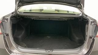 Used 2018 Toyota Yaris [2018-2021] J Petrol Manual interior DICKY INSIDE VIEW