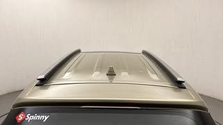 Used 2020 Kia Sonet GTX Plus 1.5 AT Diesel Automatic exterior EXTERIOR ROOF VIEW
