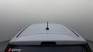 Used 2021 Maruti Suzuki Swift VXI Petrol Manual exterior EXTERIOR ROOF VIEW