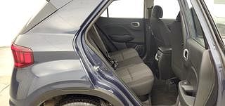 Used 2020 Hyundai Venue [2019-2022] S 1.2 Petrol Manual interior RIGHT SIDE REAR DOOR CABIN VIEW