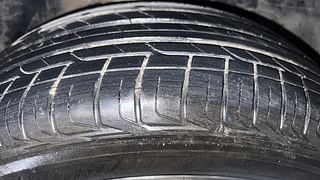 Used 2022 Tata Nexon XM S Petrol Petrol Manual tyres RIGHT FRONT TYRE TREAD VIEW