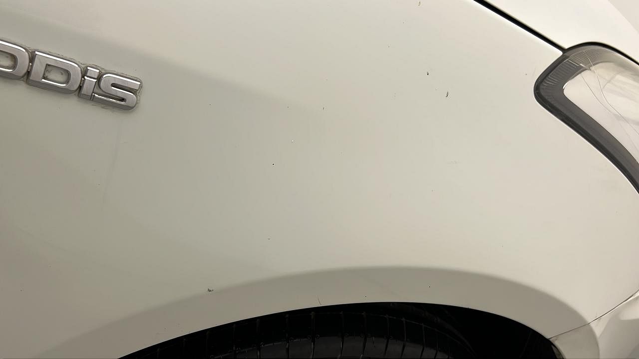 Used 2016 Maruti Suzuki Swift Dzire ZDI AMT Diesel Automatic dents MINOR DENT