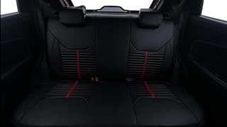 Used 2021 Ford Freestyle [2017-2021] Titanium 1.2 Petrol Manual interior REAR SEAT CONDITION VIEW