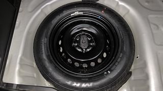 Used 2021 Maruti Suzuki Baleno [2019-2022] Delta Petrol Petrol Manual tyres SPARE TYRE VIEW