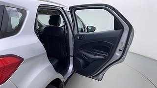 Used 2018 Ford EcoSport [2017-2020] Titanium 1.5L Ti-VCT AT Petrol Automatic interior RIGHT REAR DOOR OPEN VIEW