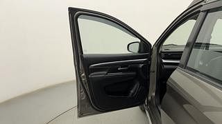 Used 2022 Maruti Suzuki XL6 [2019-2022] Alpha MT Petrol Petrol Manual interior LEFT FRONT DOOR OPEN VIEW