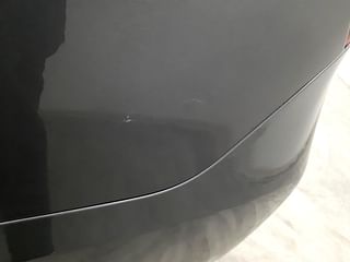 Used 2018 Hyundai Xcent [2017-2019] SX (O) Petrol Petrol Manual dents MINOR SCRATCH