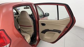 Used 2010 hyundai i10 Magna 1.1 Petrol Petrol Manual interior RIGHT REAR DOOR OPEN VIEW