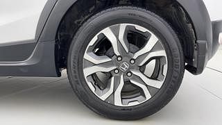 Used 2018 Honda WR-V [2017-2020] VX i-VTEC Petrol Manual tyres LEFT REAR TYRE RIM VIEW