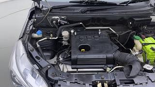 Used 2015 Maruti Suzuki Alto K10 [2014-2019] VXi Petrol Manual engine ENGINE RIGHT SIDE VIEW
