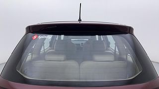 Used 2014 Honda Mobilio [2014-2017] S Diesel Diesel Manual exterior BACK WINDSHIELD VIEW