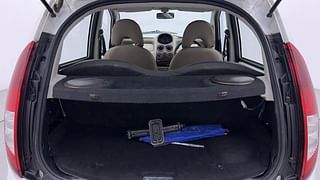 Used 2017 Tata Nano [2014-2018] Twist XTA Petrol Petrol Automatic interior DICKY INSIDE VIEW