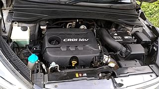 Used 2017 Hyundai Creta [2015-2018] 1.6 SX (O) Diesel Manual engine ENGINE RIGHT SIDE VIEW