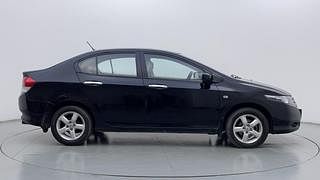 Used 2011 Honda City [2011-2014] 1.5 V MT Petrol Manual exterior RIGHT SIDE VIEW
