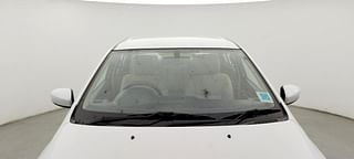 Used 2019 Maruti Suzuki Ciaz Alpha Petrol Petrol Manual exterior FRONT WINDSHIELD VIEW