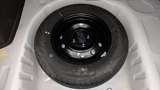 Used 2022 maruti-suzuki Dzire VXI Petrol Manual tyres SPARE TYRE VIEW