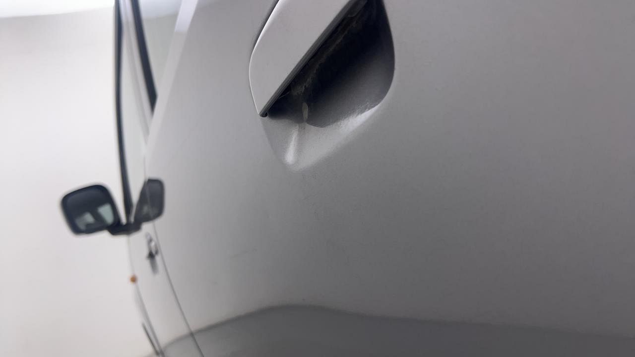 Used 2014 Maruti Suzuki Wagon R 1.0 [2010-2019] VXi Petrol Manual dents MINOR SCRATCH
