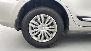 Used 2017 Maruti Suzuki Dzire [2017-2020] VXI Petrol Manual tyres RIGHT REAR TYRE RIM VIEW