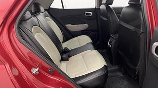 Used 2022 Hyundai Venue S Plus 1.5 CRDi Diesel Manual interior RIGHT SIDE REAR DOOR CABIN VIEW