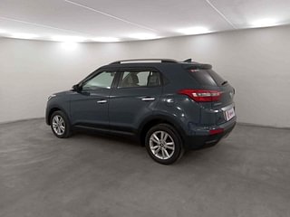 Used 2016 Hyundai Creta [2015-2018] 1.6 SX Plus Auto Diesel Automatic exterior LEFT REAR CORNER VIEW