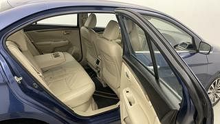 Used 2018 Maruti Suzuki Ciaz Alpha Petrol Petrol Manual interior RIGHT SIDE REAR DOOR CABIN VIEW