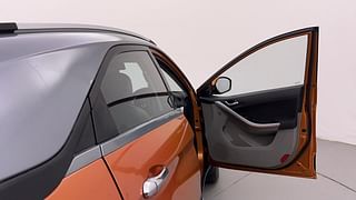 Used 2018 Tata Nexon [2017-2020] XZA Plus AMT Diesel Diesel Automatic interior RIGHT FRONT DOOR OPEN VIEW