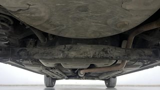 Used 2014 Toyota Etios Cross [2014-2020] 1.2 G Petrol Manual extra REAR UNDERBODY VIEW (TAKEN FROM REAR)